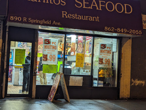 Karlito's Chicken and Seafood